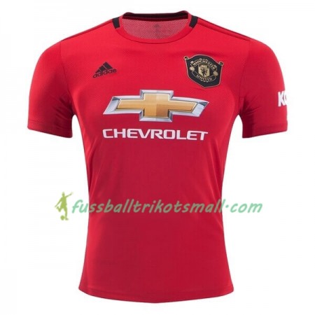 Fußballtrikots Manchester United 2019-2020 Kurzarm Heimtrikotsatz kaufen